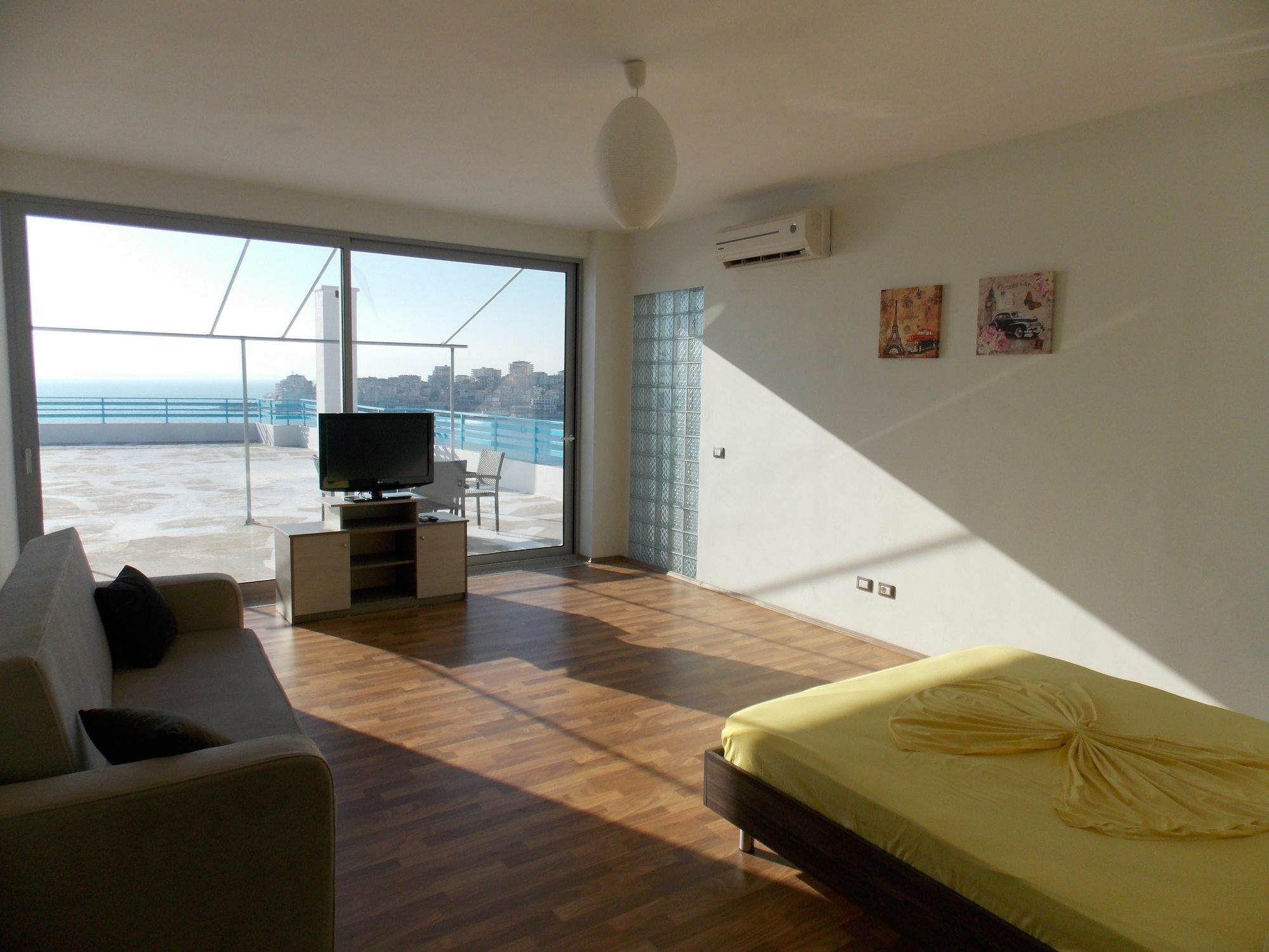 Serxho Hotel Saranda