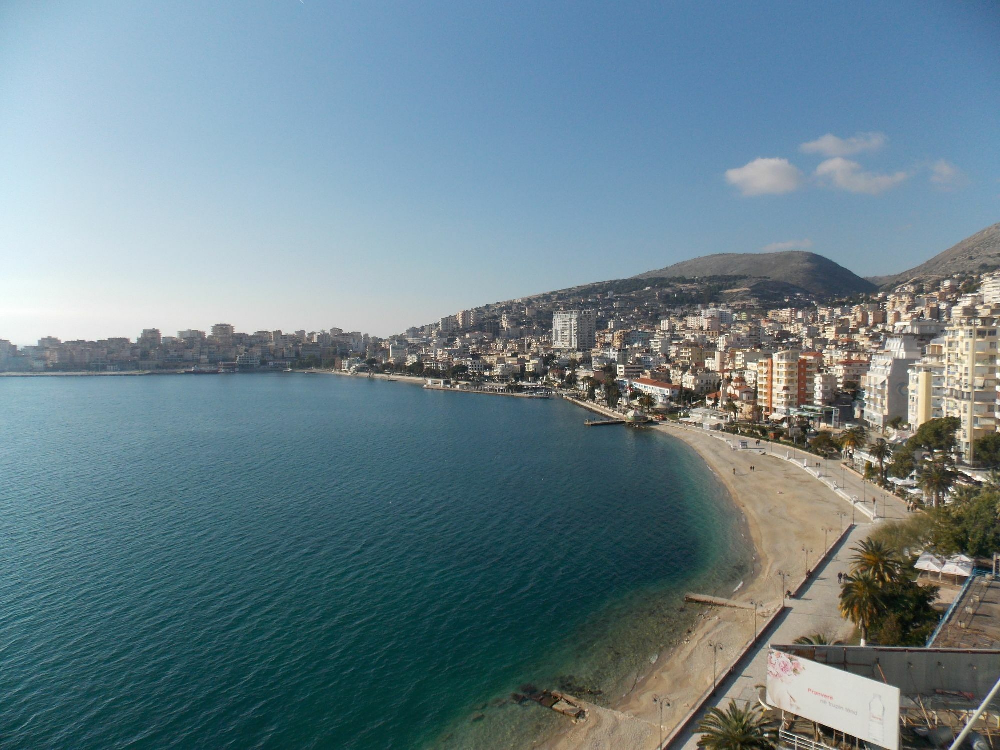 Serxho 3* Saranda