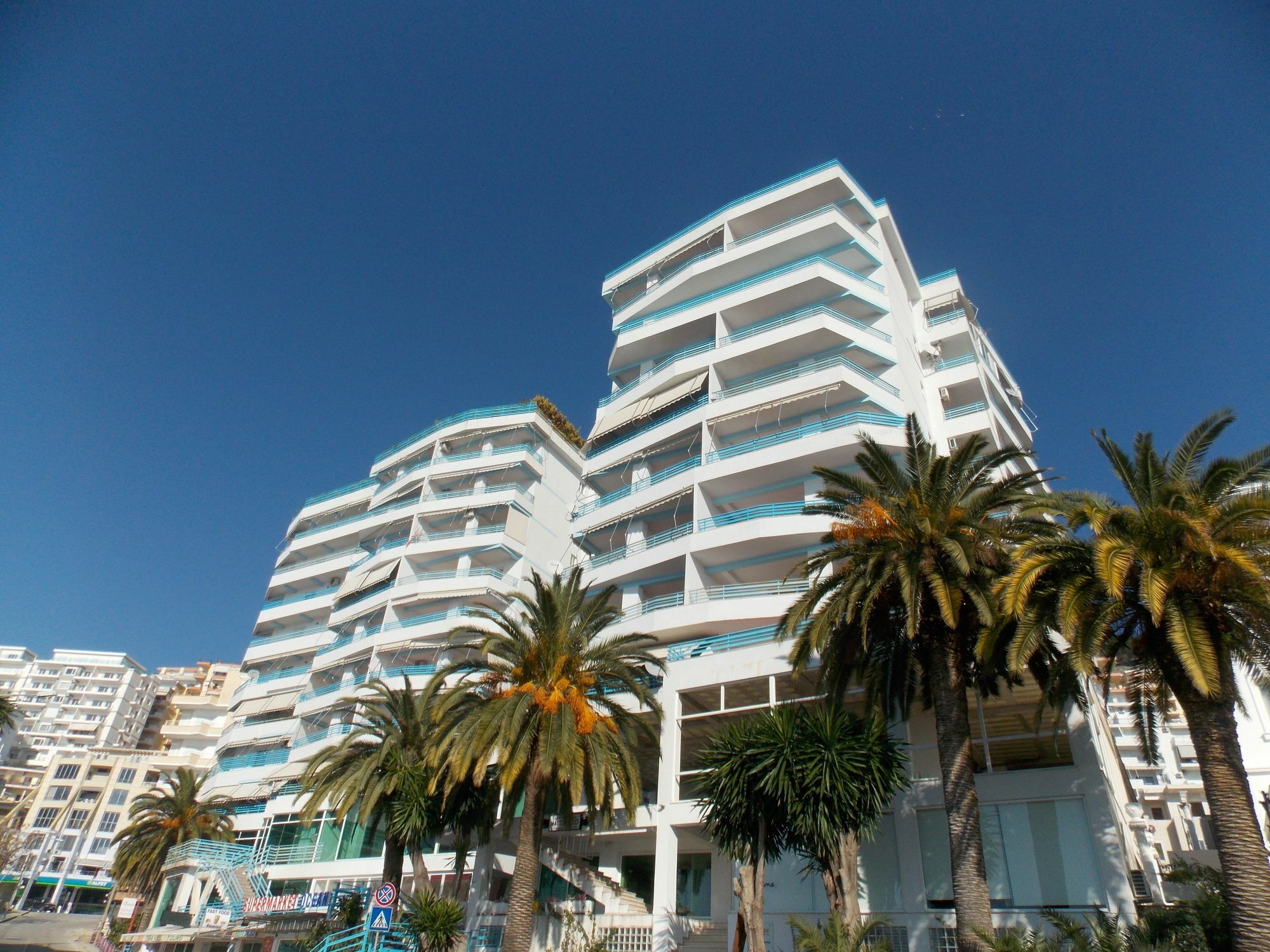 Hotel Serxho