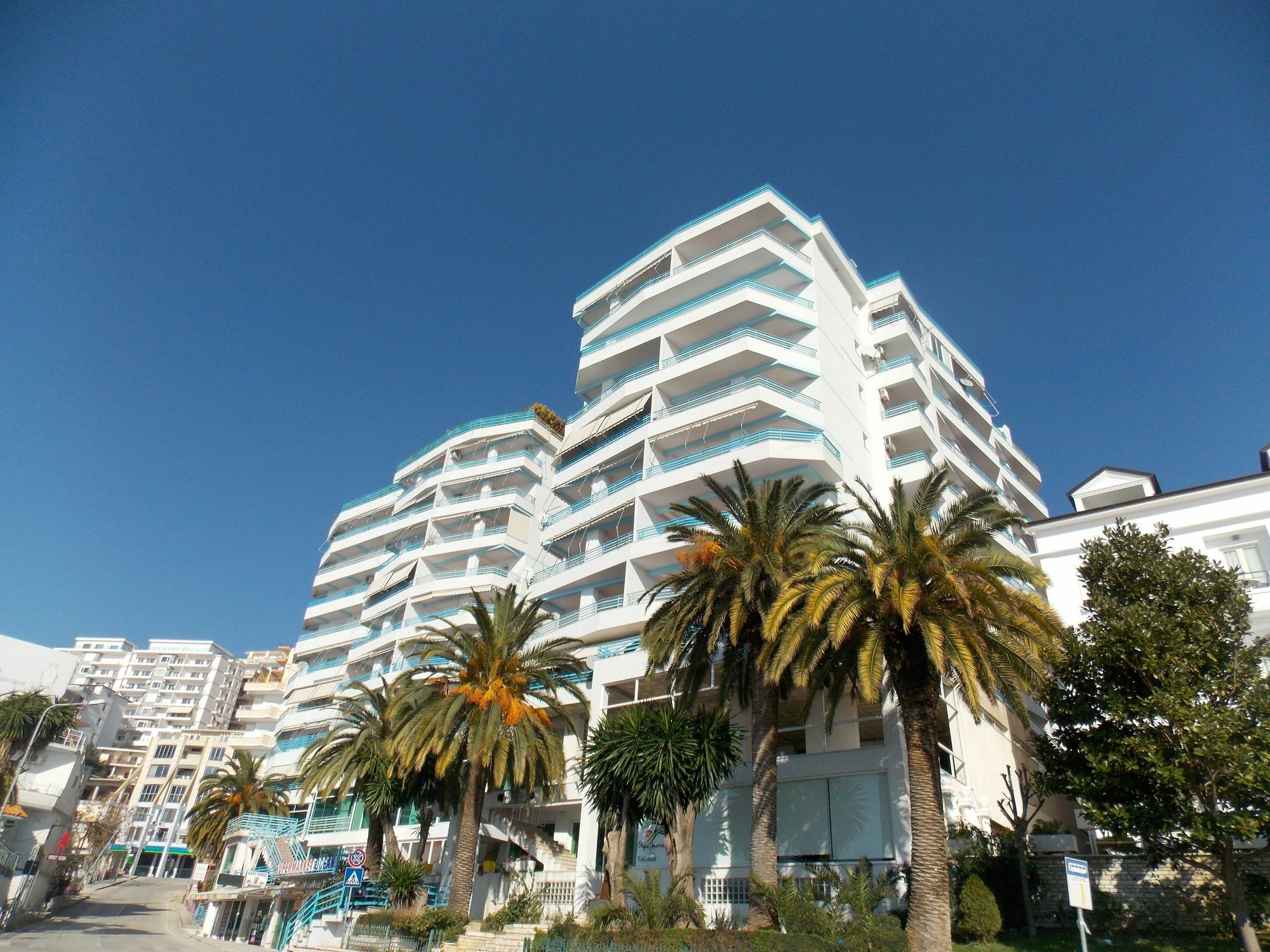 Serxho Hotel Saranda