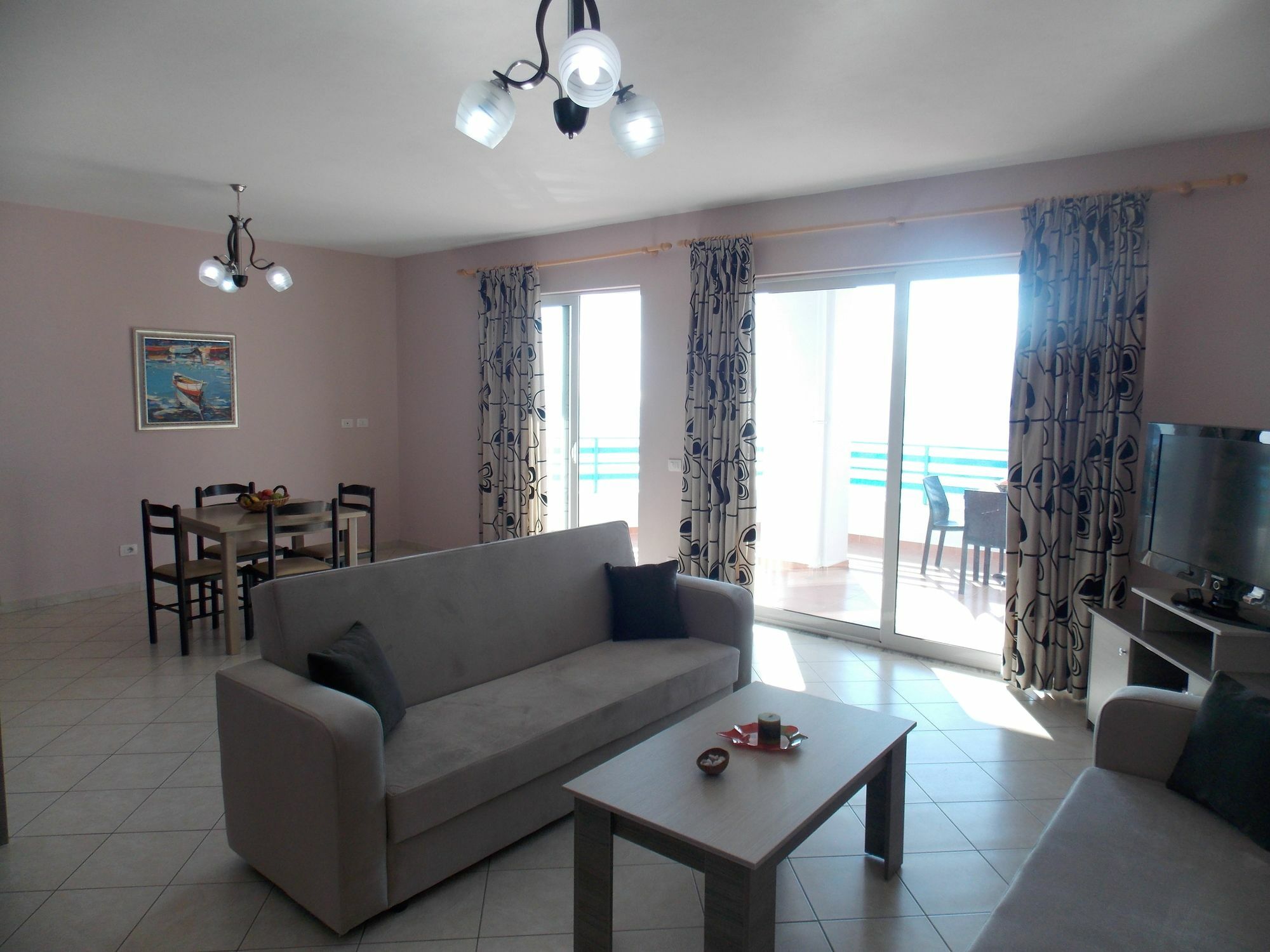 Serxho 3* Sarandë