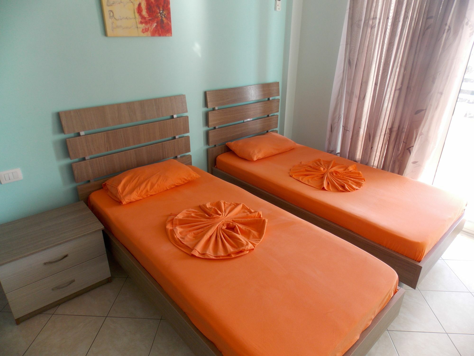 Serxho Hotel 3*