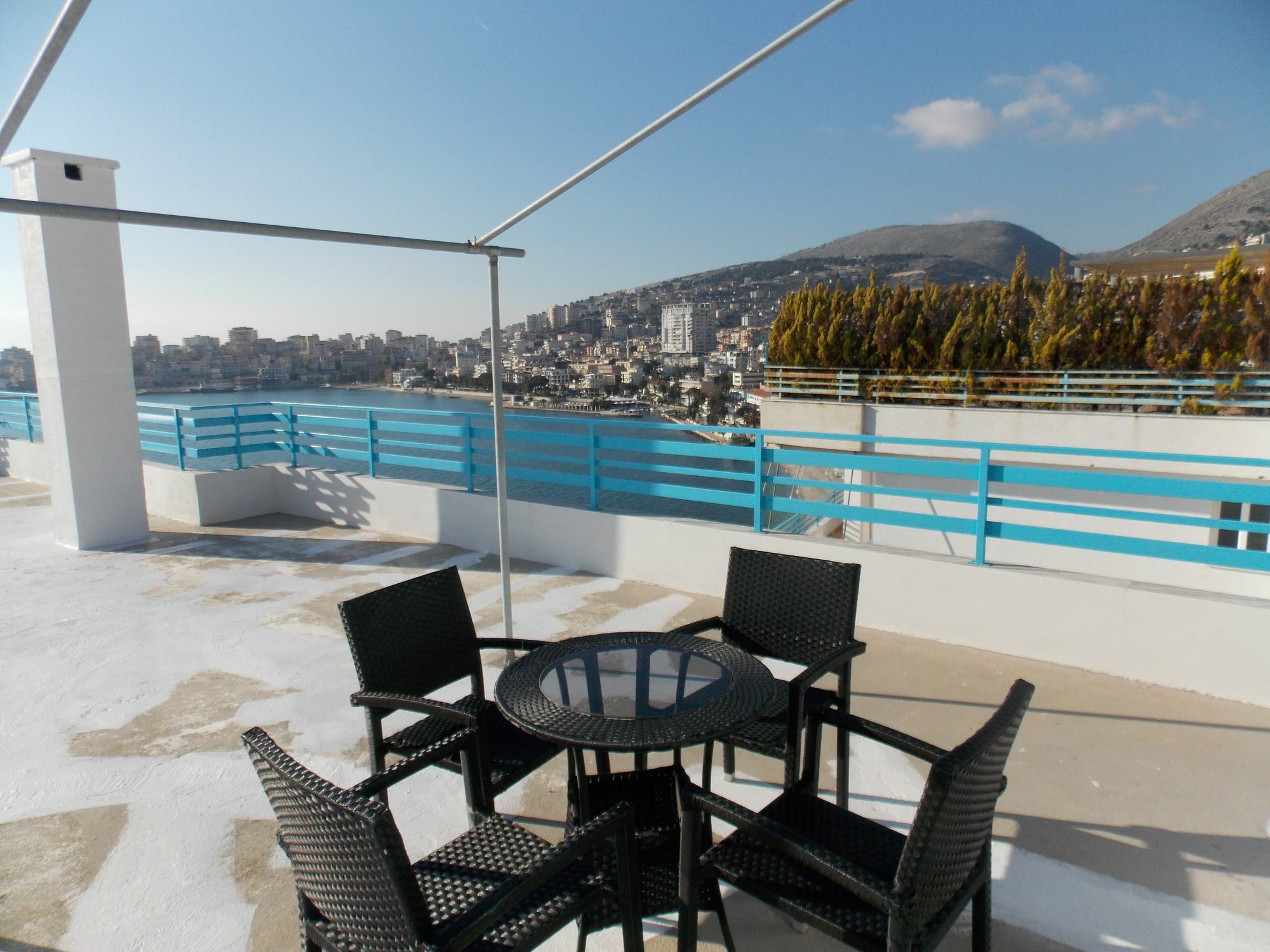 Serxho Hotel Sarandë